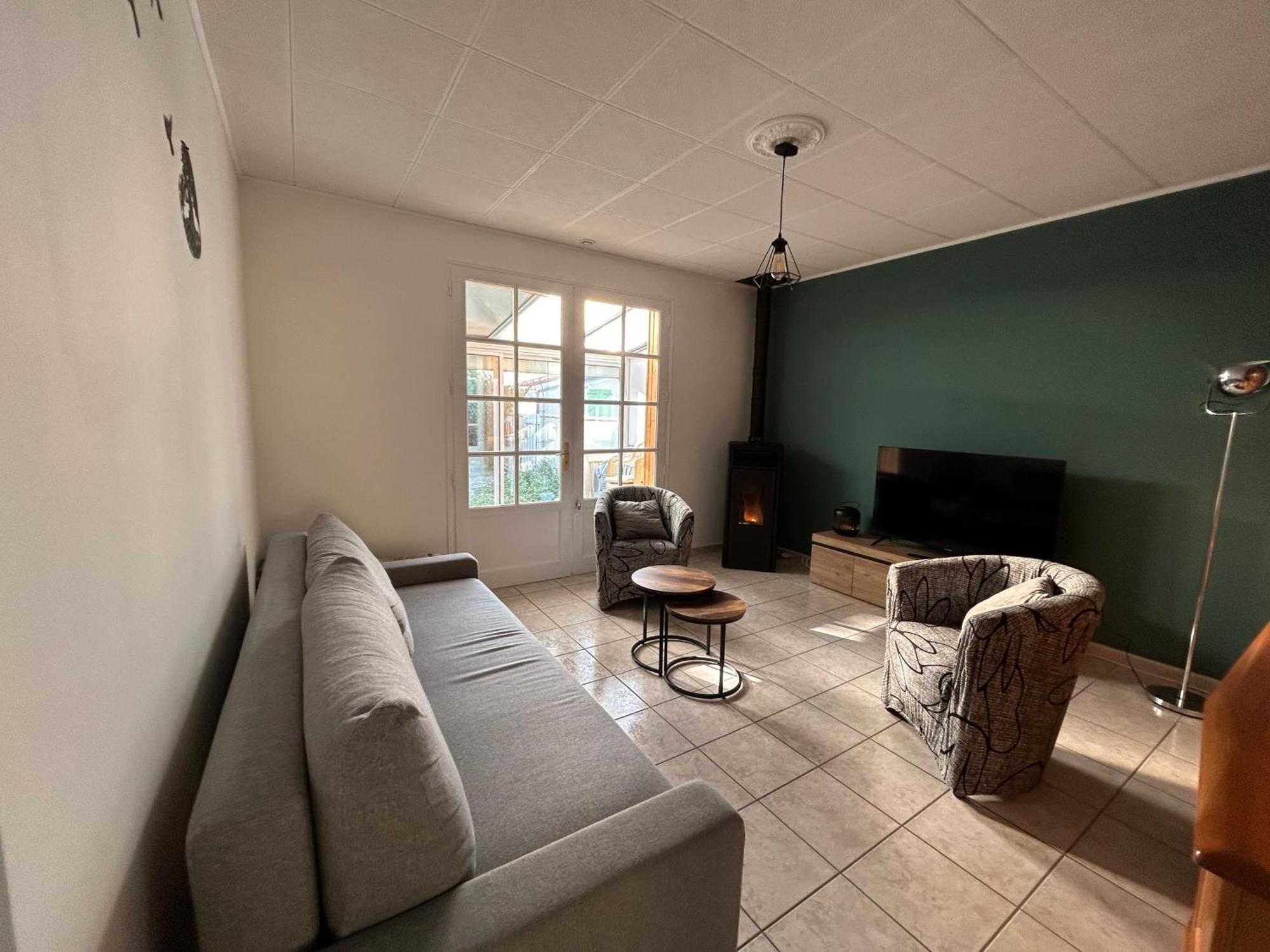 Maison Idealement Situee Pour Les Vacances Notre-Dame-de-Monts Εξωτερικό φωτογραφία