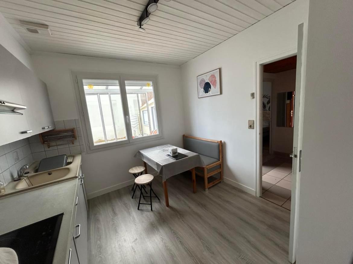 Maison Idealement Situee Pour Les Vacances Notre-Dame-de-Monts Εξωτερικό φωτογραφία